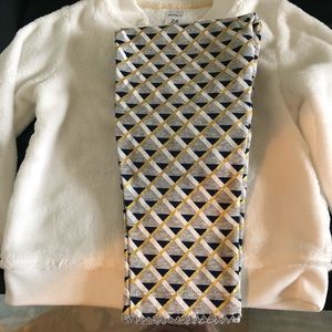 Carters 3 piece outfit